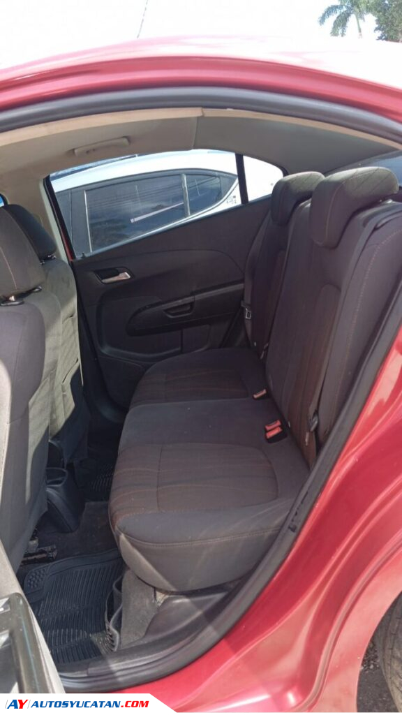 Chevrolet Sonic 2014