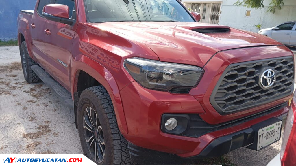 Toyota Tacoma  2022