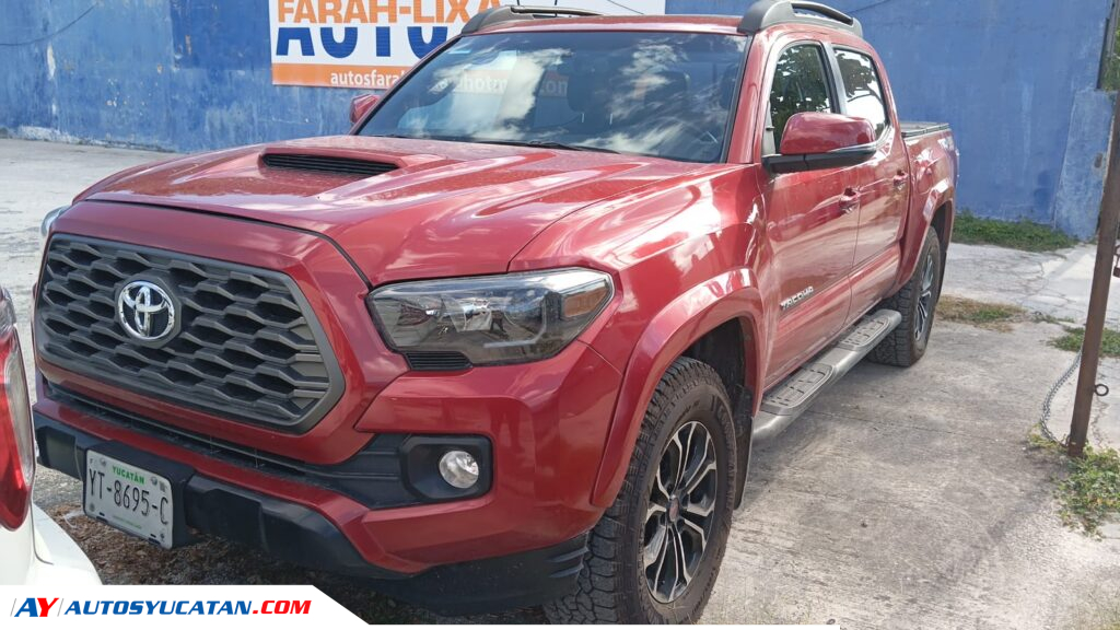 Toyota Tacoma  2022