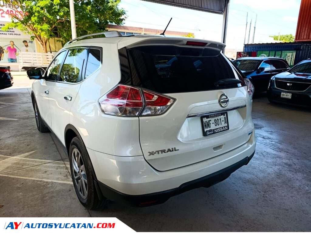 Nissan Xtrail Touring 2017