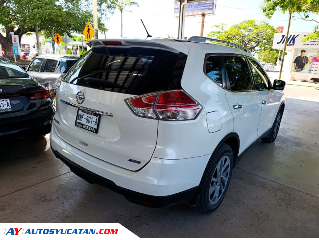 Nissan Xtrail Touring 2017