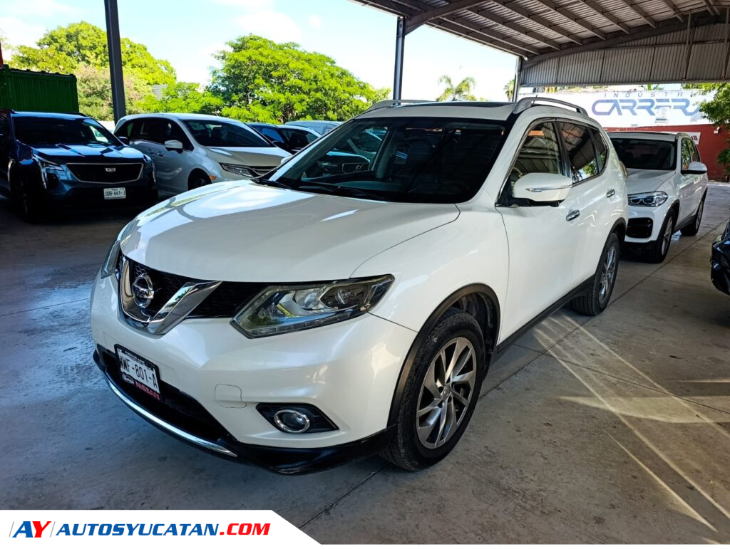 Nissan Xtrail Touring 2017