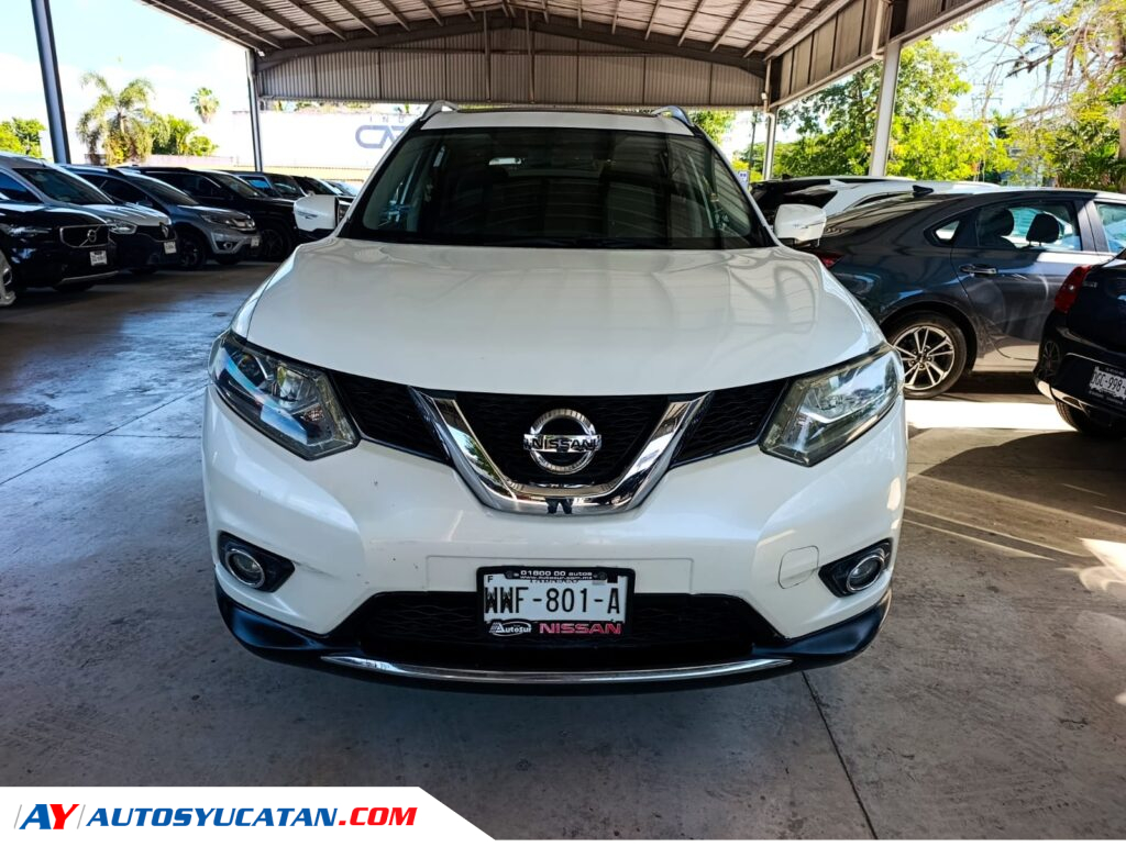 Nissan Xtrail Touring 2017