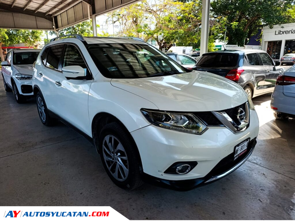 Nissan Xtrail Touring 2017