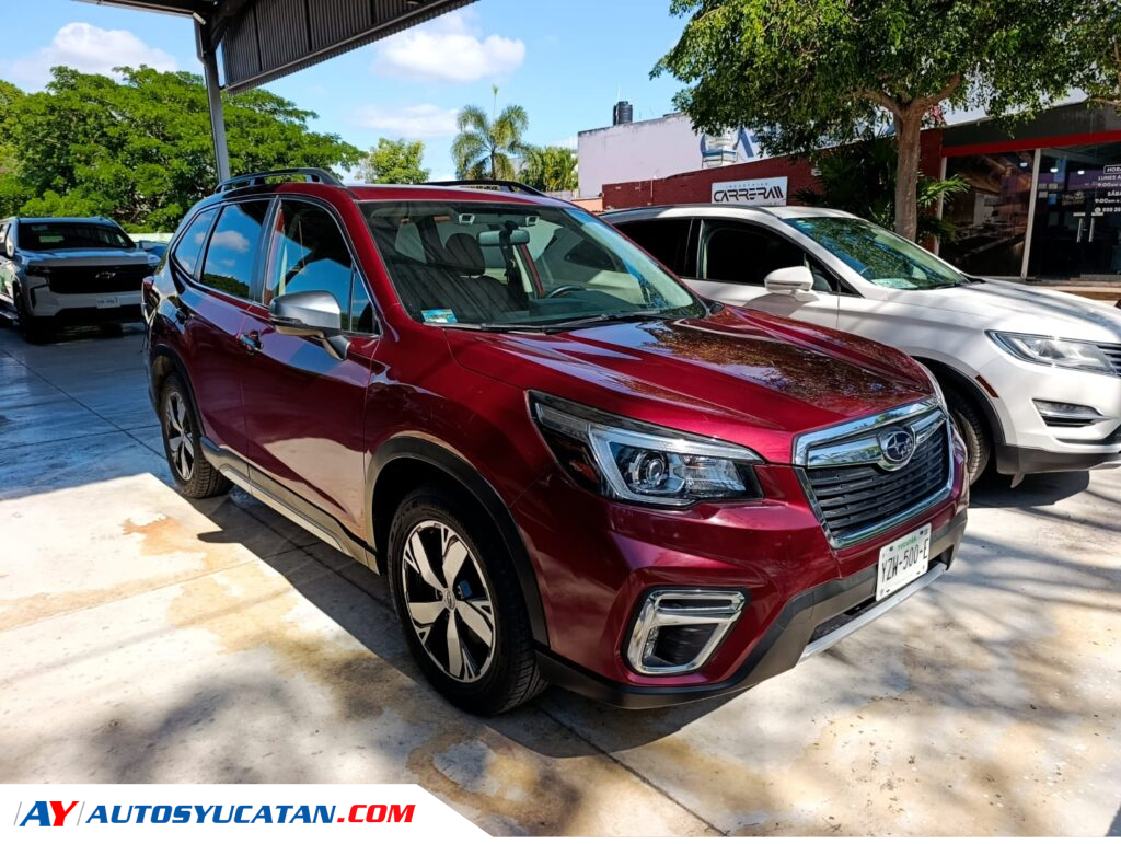 Subaru Forester 2020