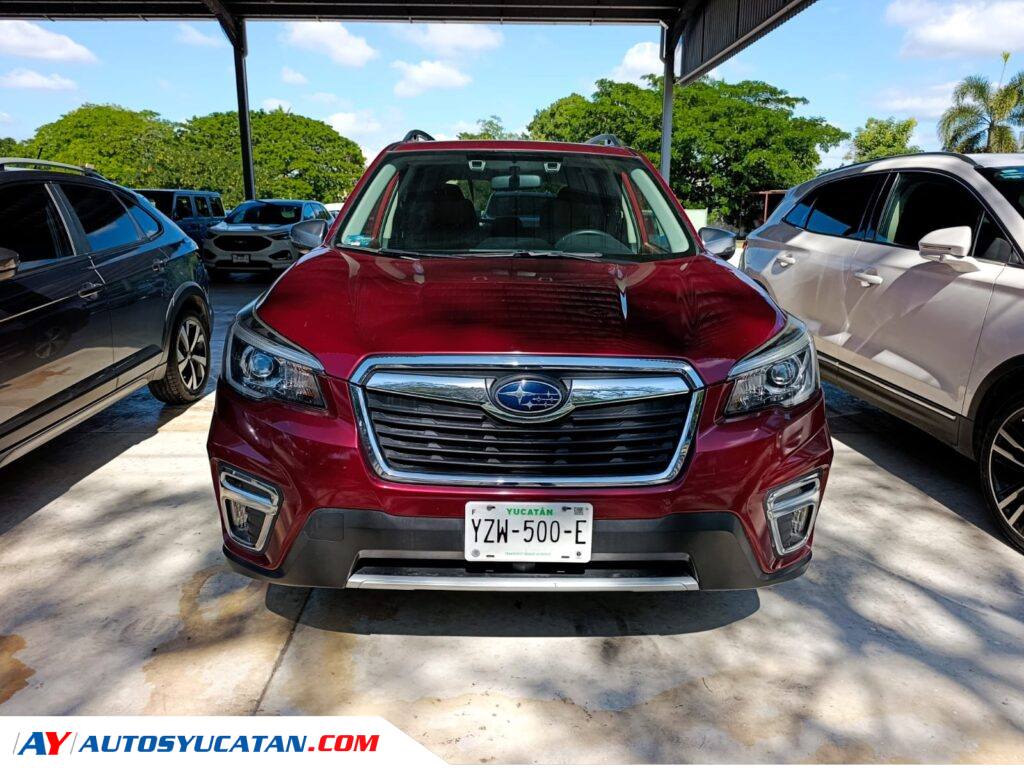 Subaru Forester 2020