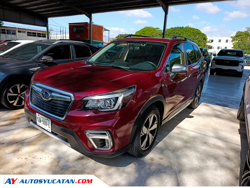 Subaru Forester 2020