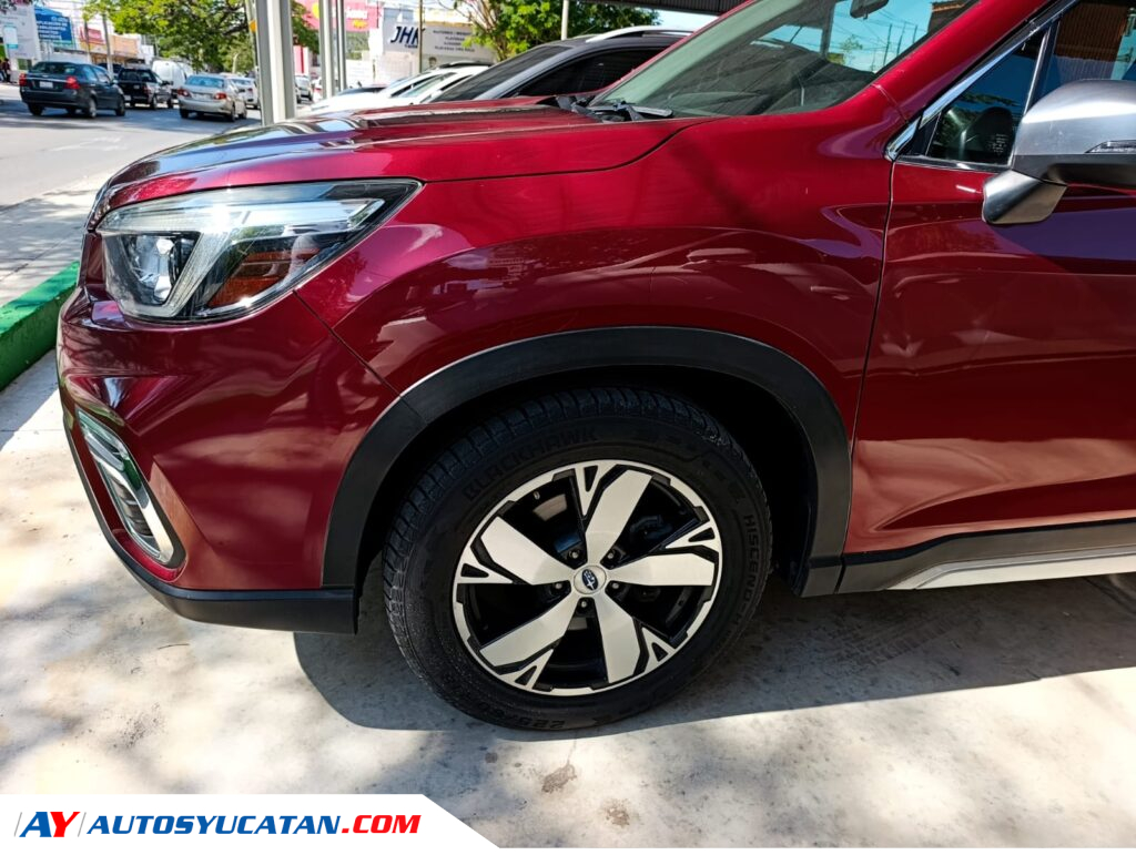 Subaru Forester 2020