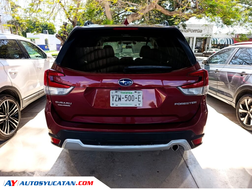 Subaru Forester 2020