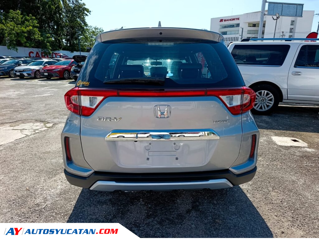 Honda BRV Prime 2020