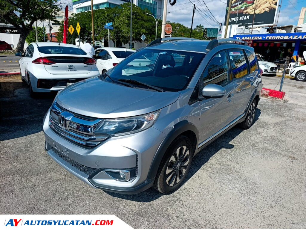 Honda BRV Prime 2020