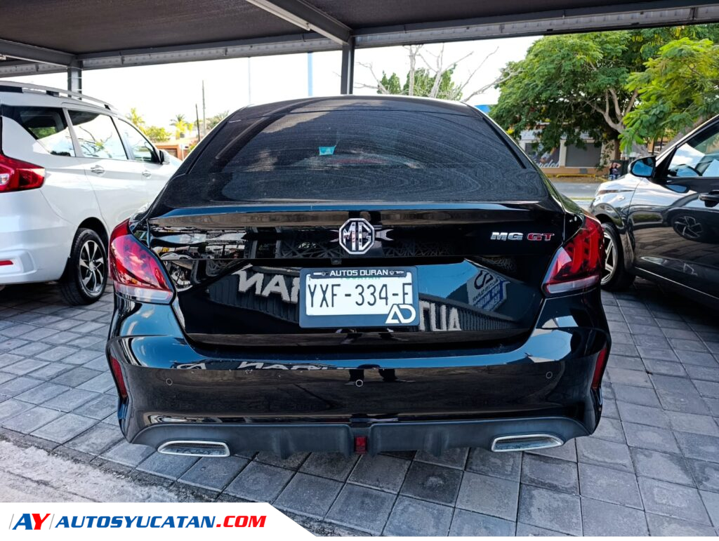 MG GT Exite 2022