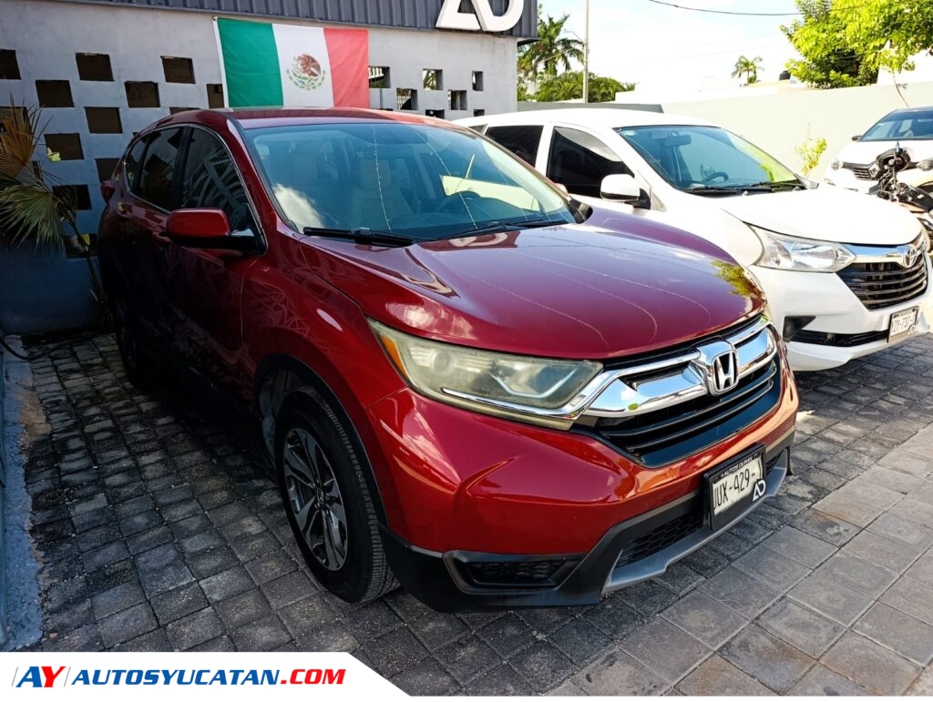 Honda CRV EX 2019