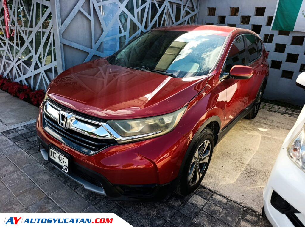 Honda CRV EX 2019