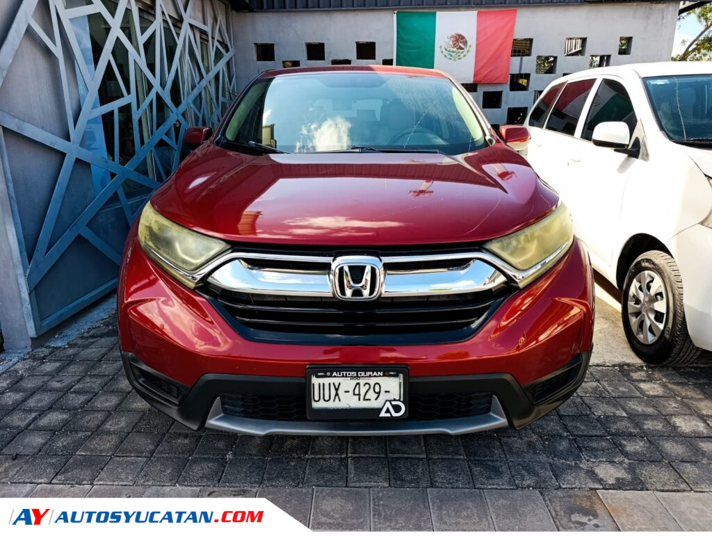 Honda CRV EX 2019