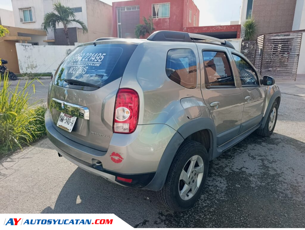 Renault Duster 2015