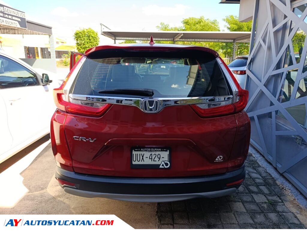 Honda CRV EX 2019