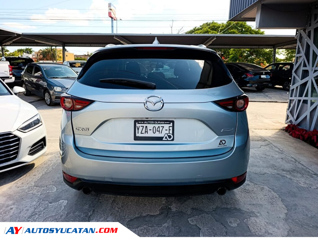 Mazda CX5 2018