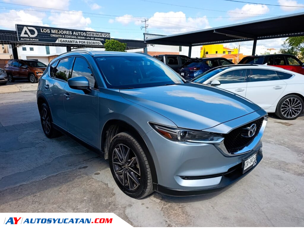 Mazda CX5 2018