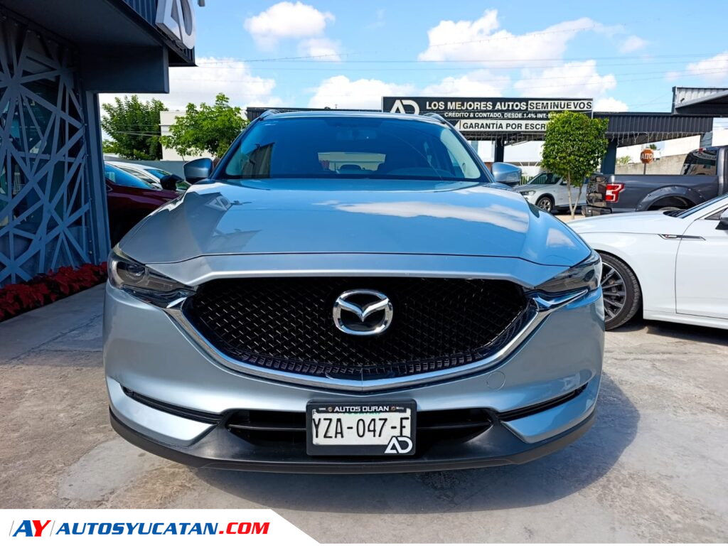 Mazda CX5 2018