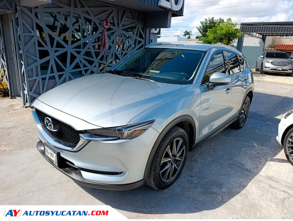 Mazda CX5 2018