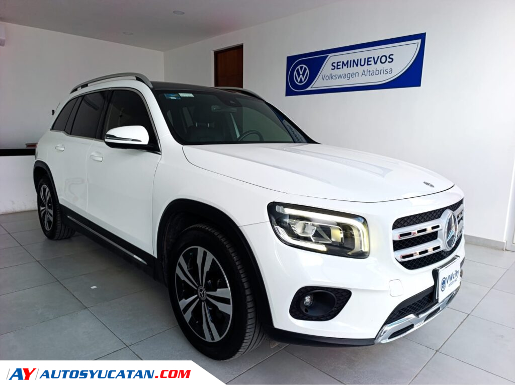 Mercedes-Benz GLB 2020