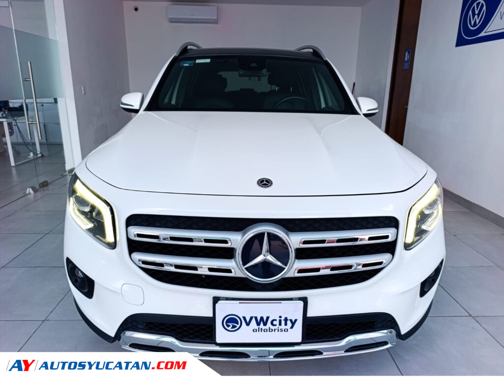 Mercedes-Benz GLB 2020