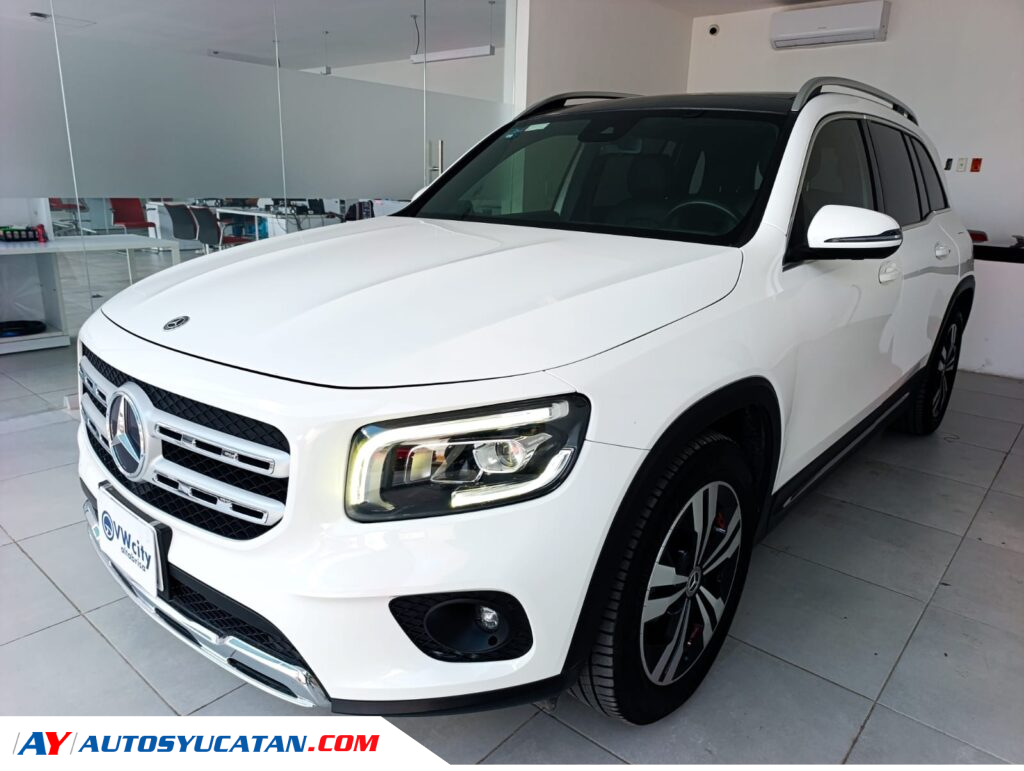 Mercedes-Benz GLB 2020