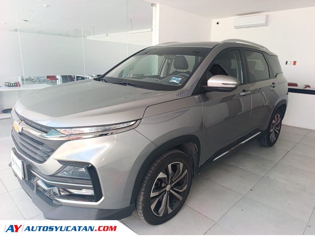 Chevrolet Captiva Premiere 2024