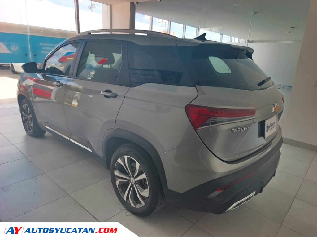 Chevrolet Captiva Premiere 2024