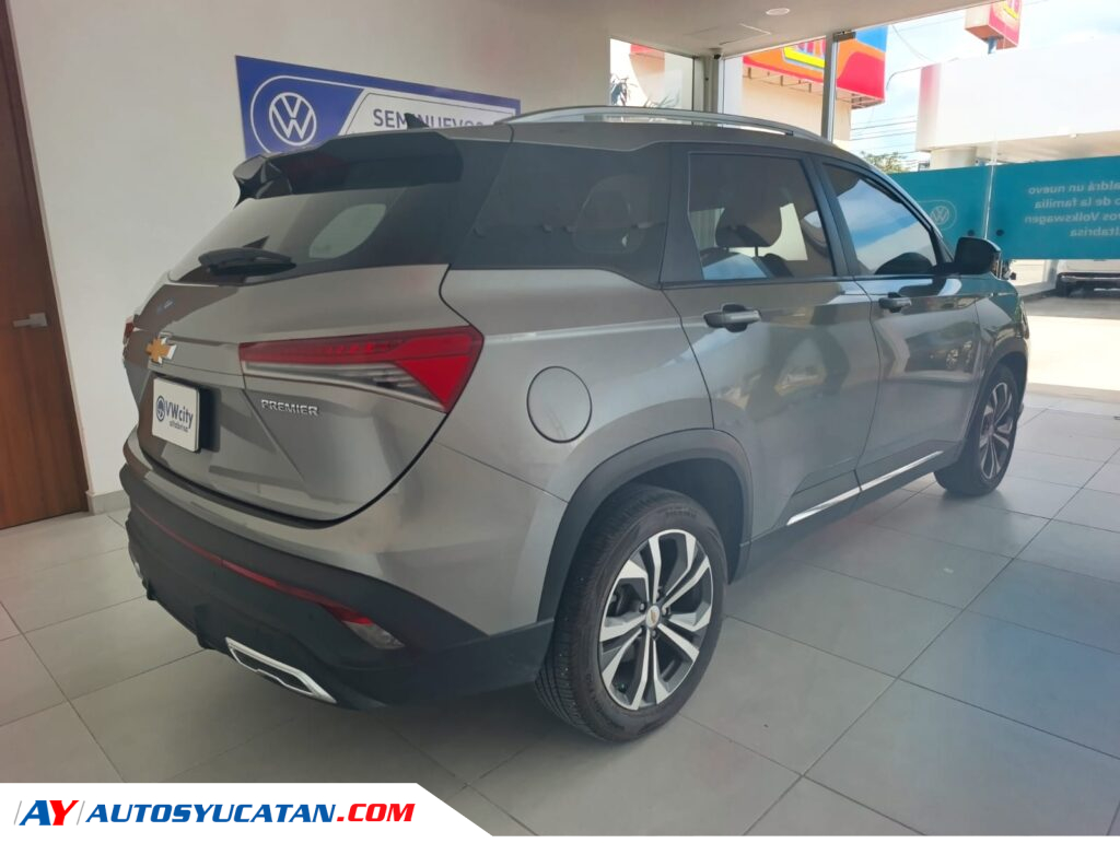 Chevrolet Captiva Premiere 2024