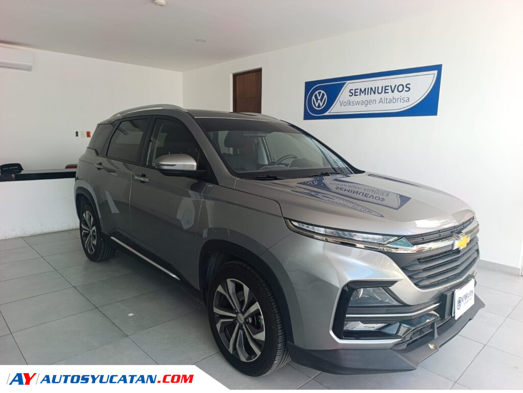 Chevrolet Captiva Premiere 2024