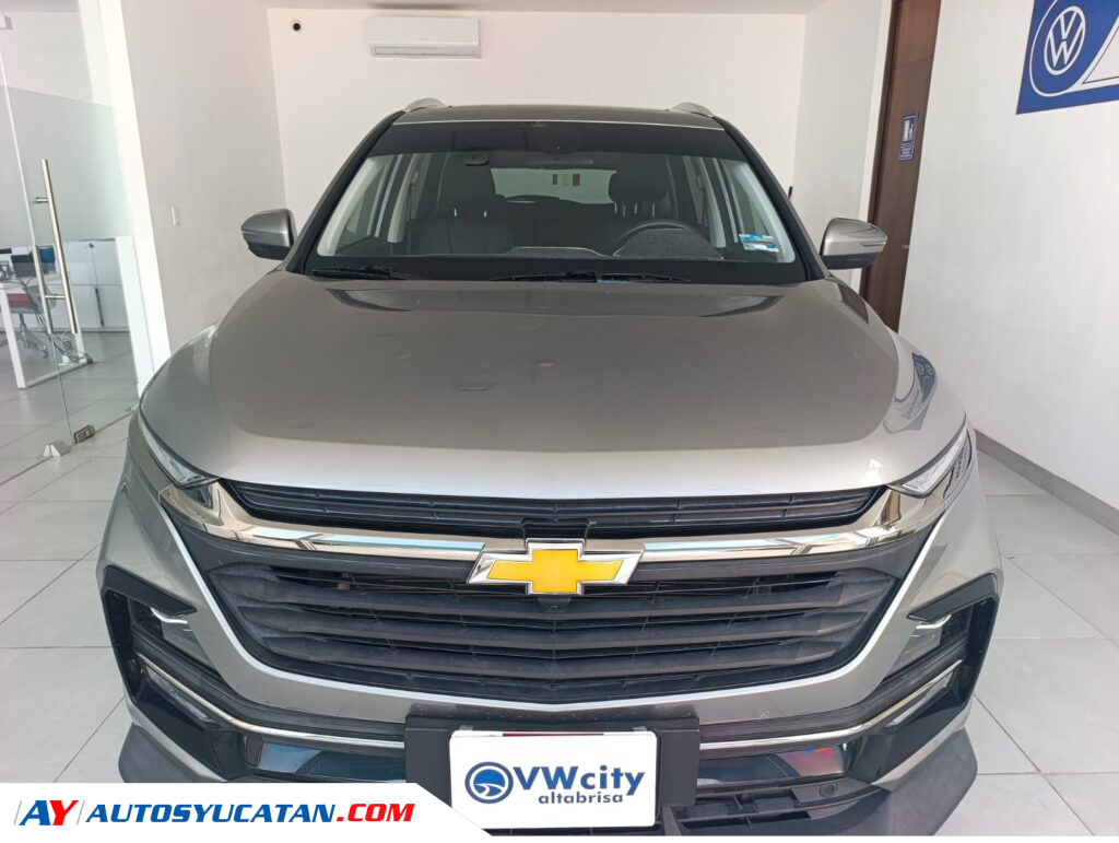 Chevrolet Captiva Premiere 2024