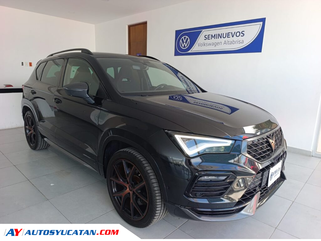 Cupra Ateca 300 CV 2023