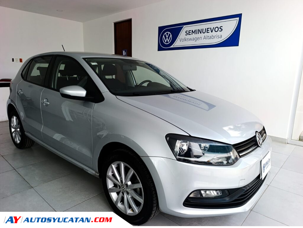 Volkswagen Polo Desing & Sound 2020