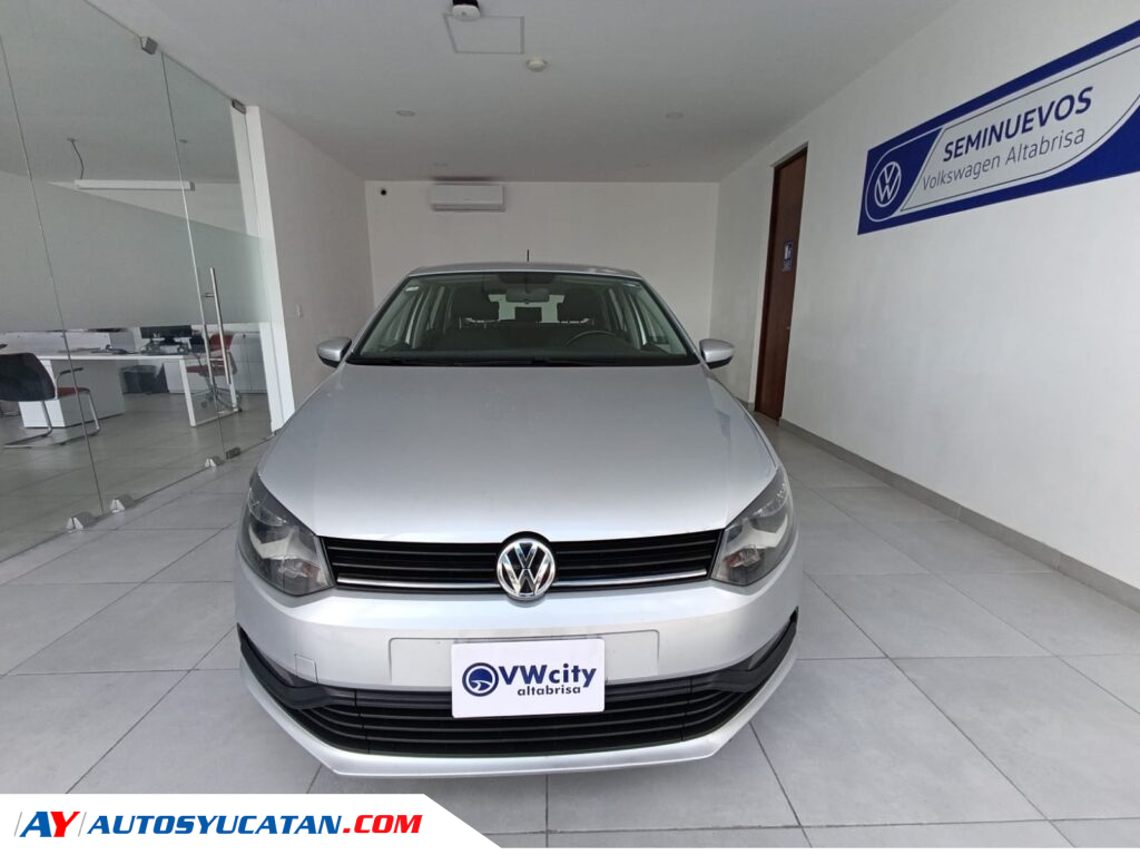 Volkswagen Polo Desing & Sound 2020