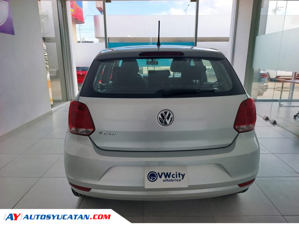 Volkswagen Polo Desing & Sound 2020