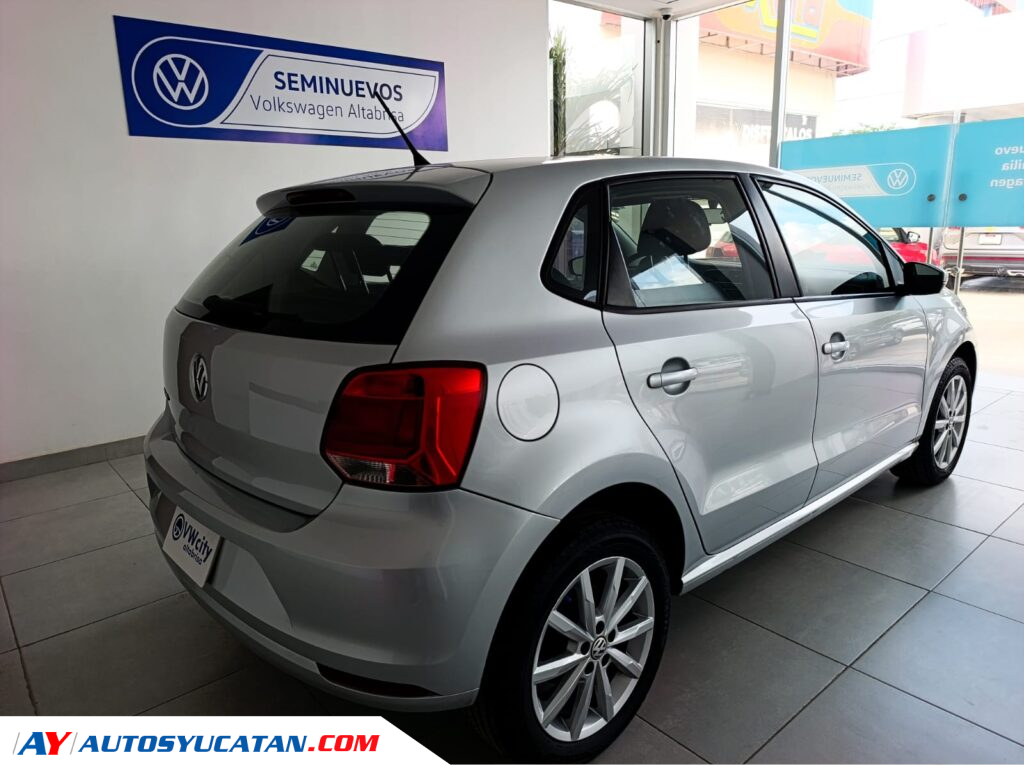 Volkswagen Polo Desing & Sound 2020