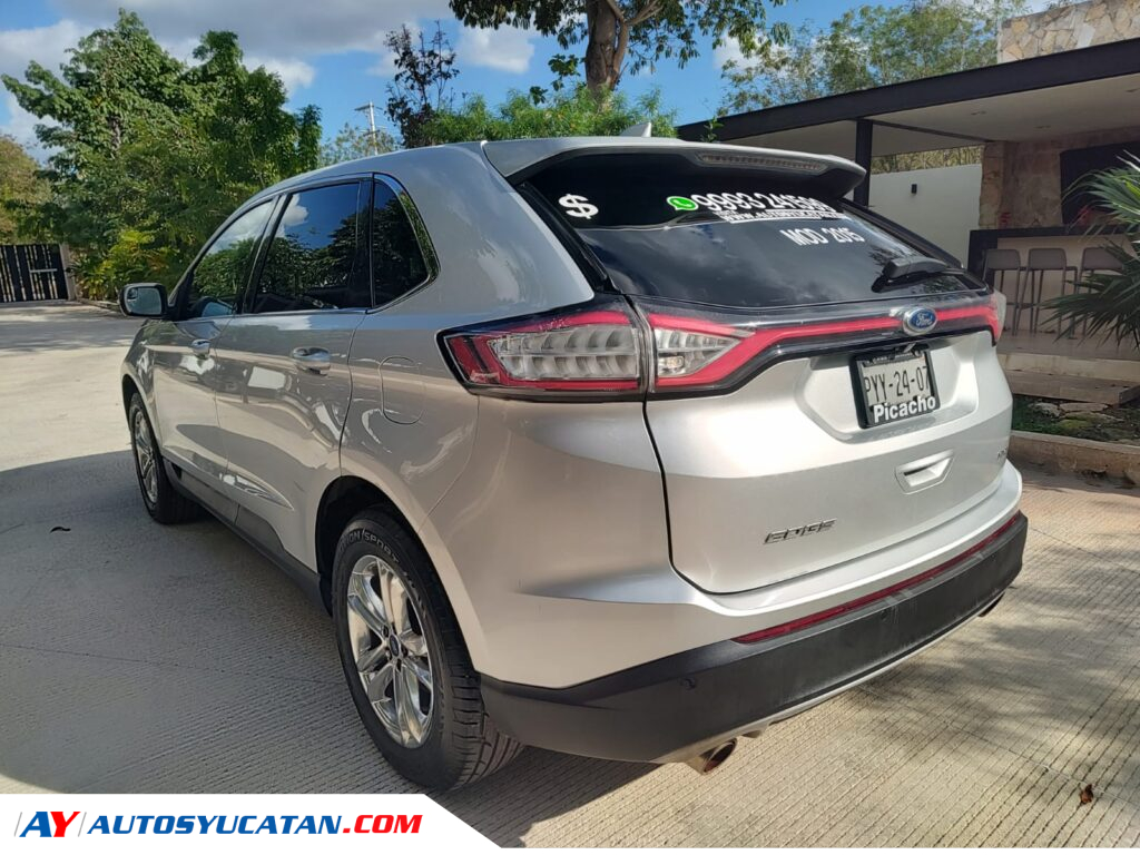 Ford Edge SEL 2015