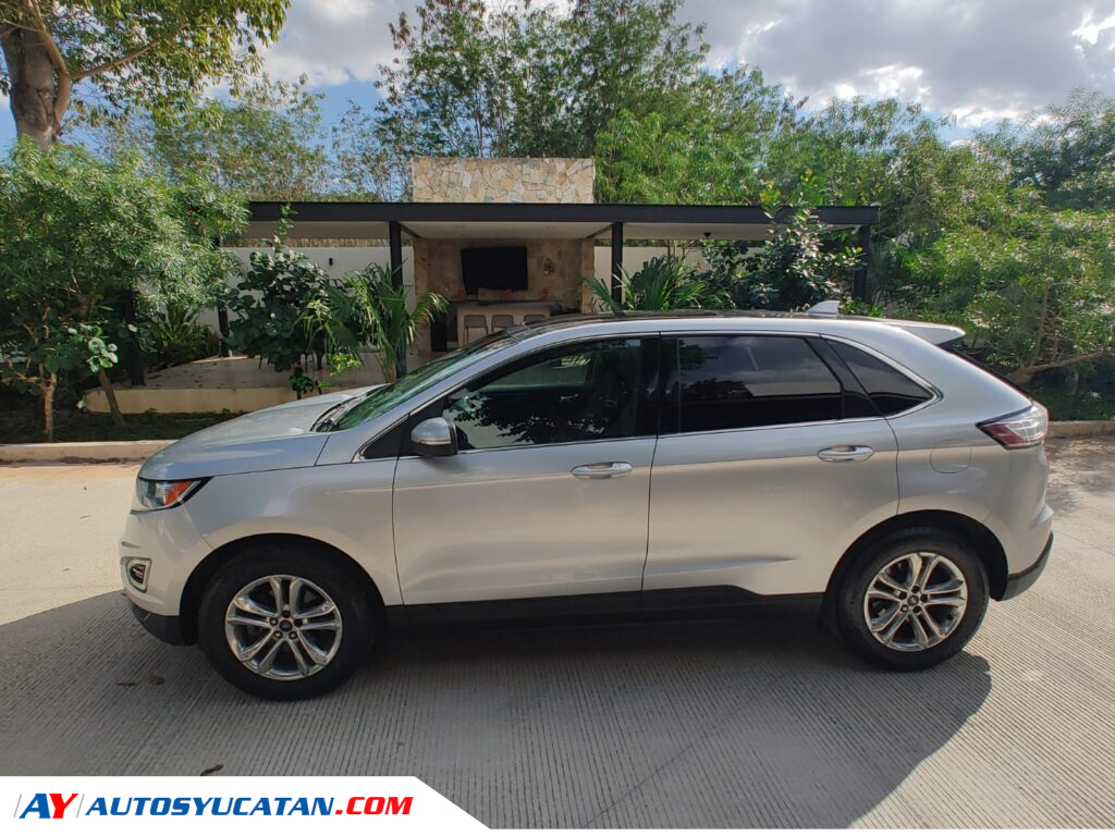 Ford Edge SEL 2015