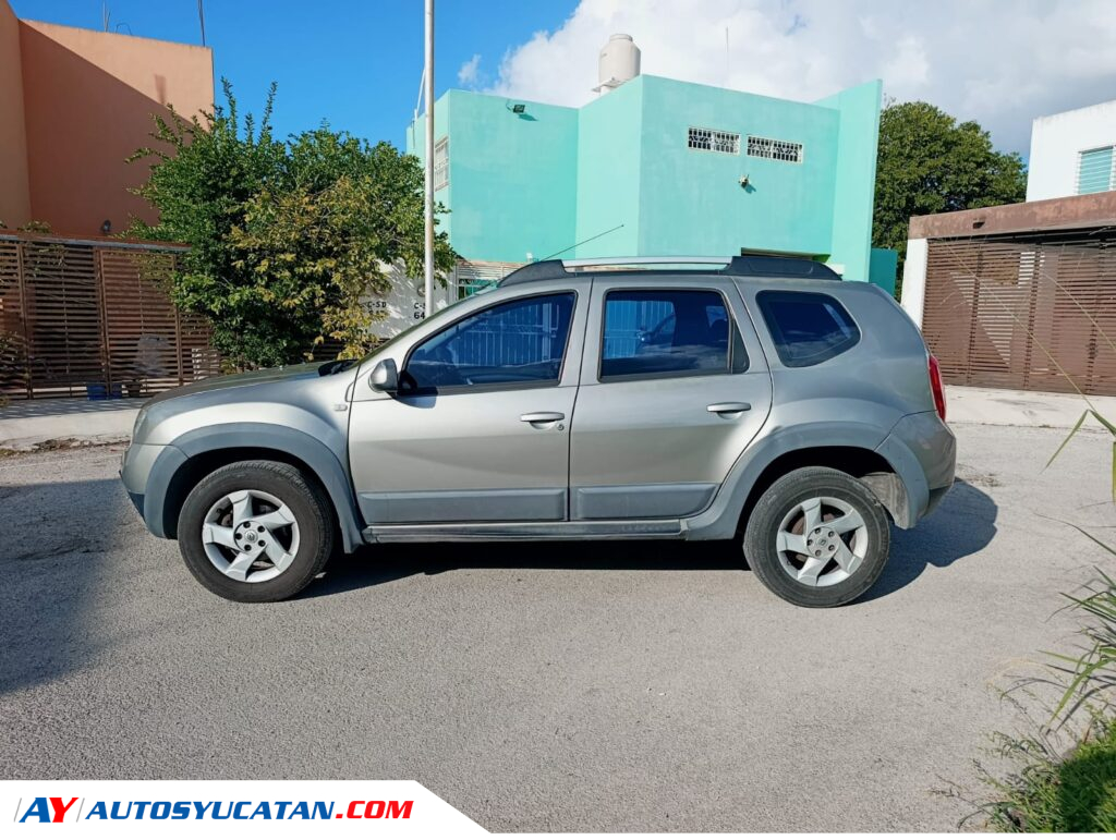 Renault Duster 2015
