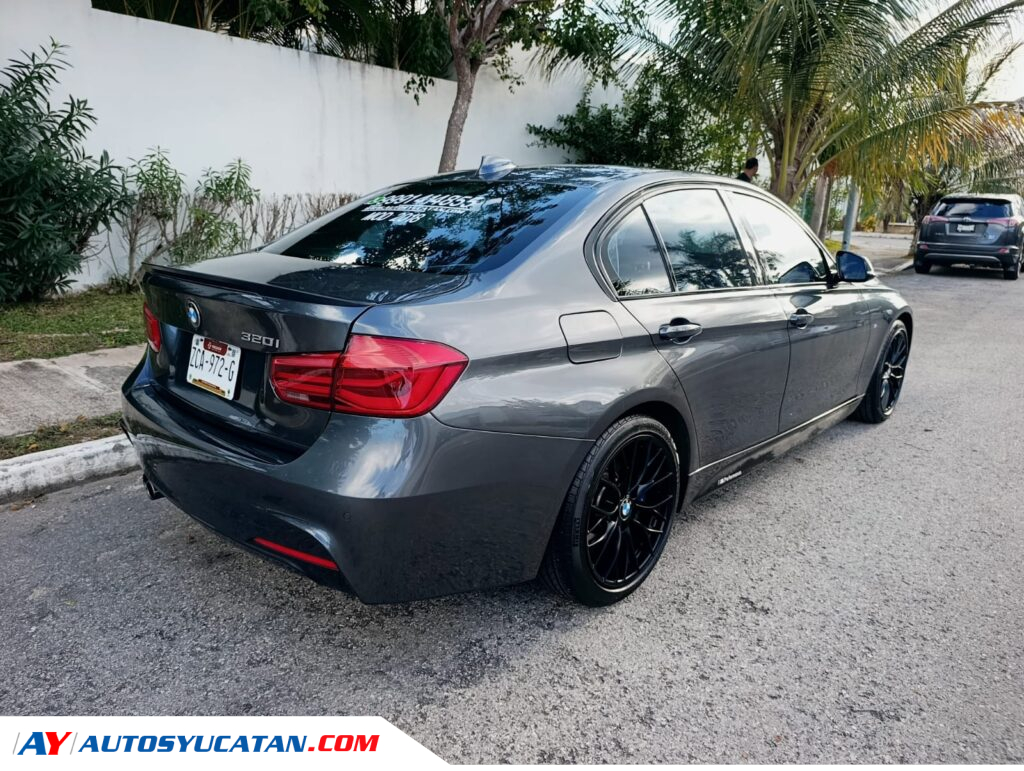 BMW Serie 3 320i Sport Edition 2018