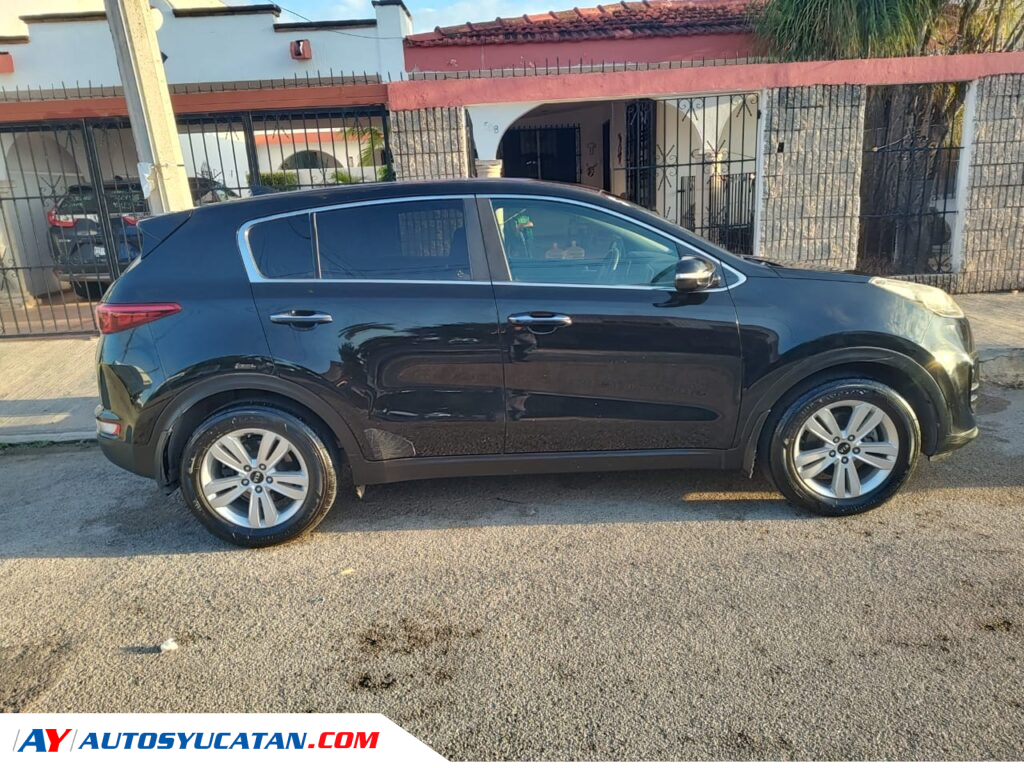 Kia Sportage EX 2017