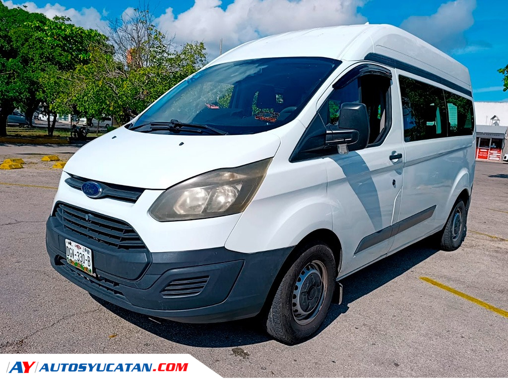 Ford Transit  2015