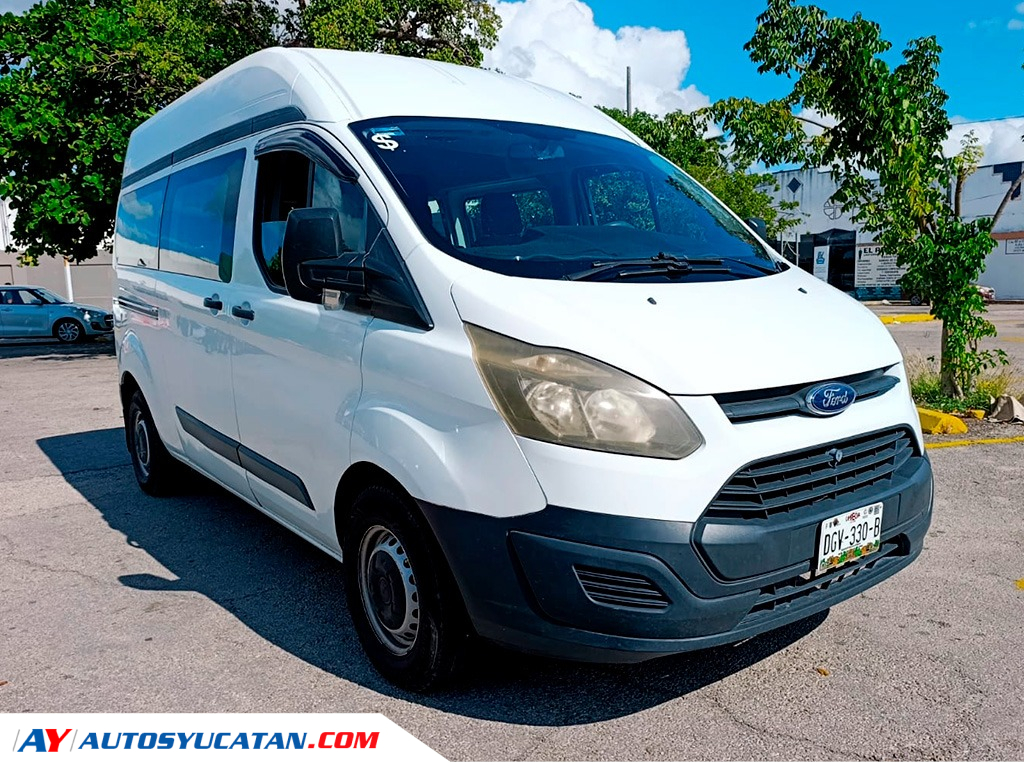 Ford Transit  2015