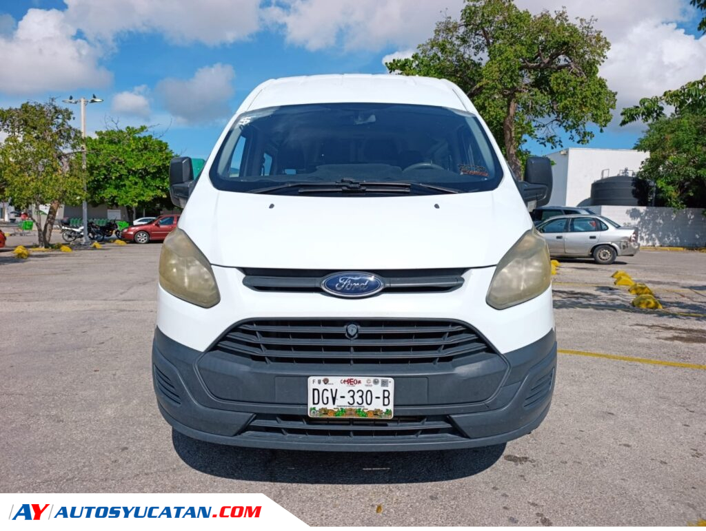 Ford Transit  2015