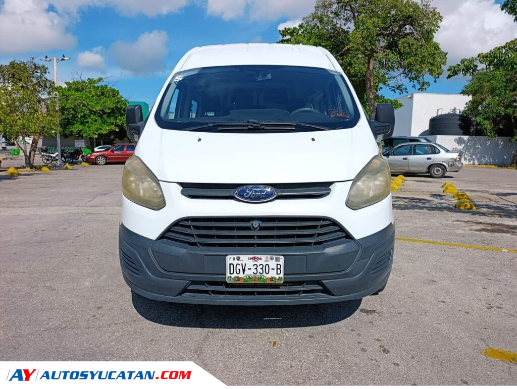 Ford Transit  2015