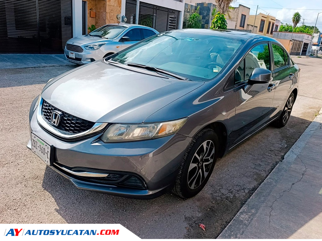 Honda Civic 2013