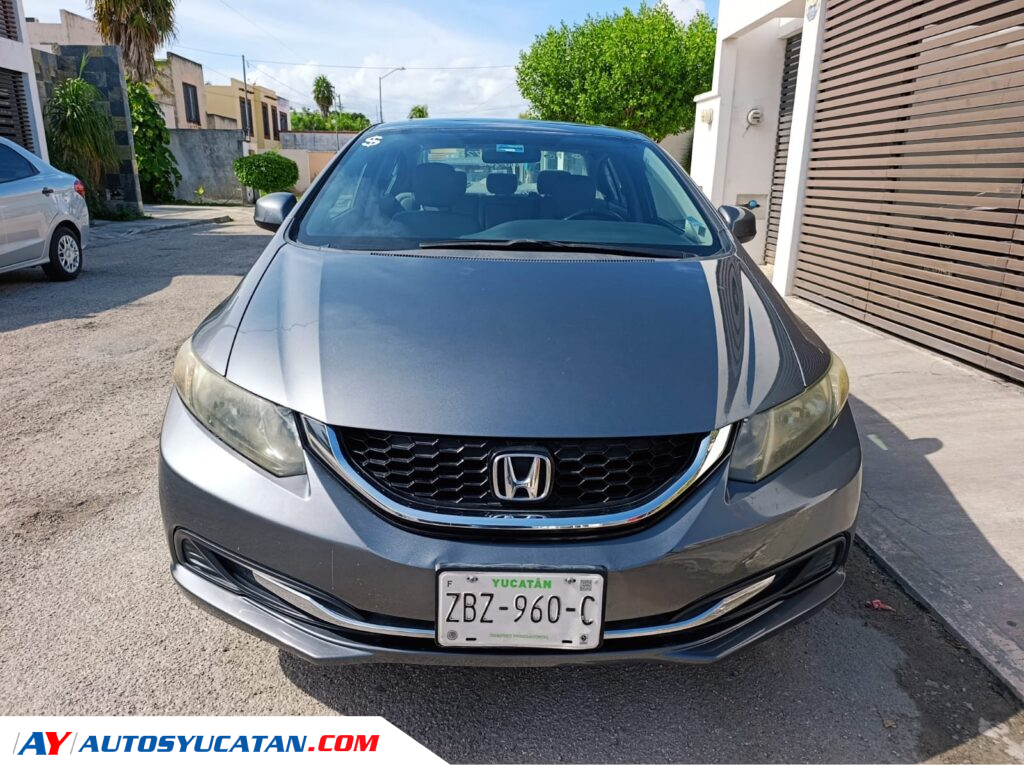Honda Civic 2013