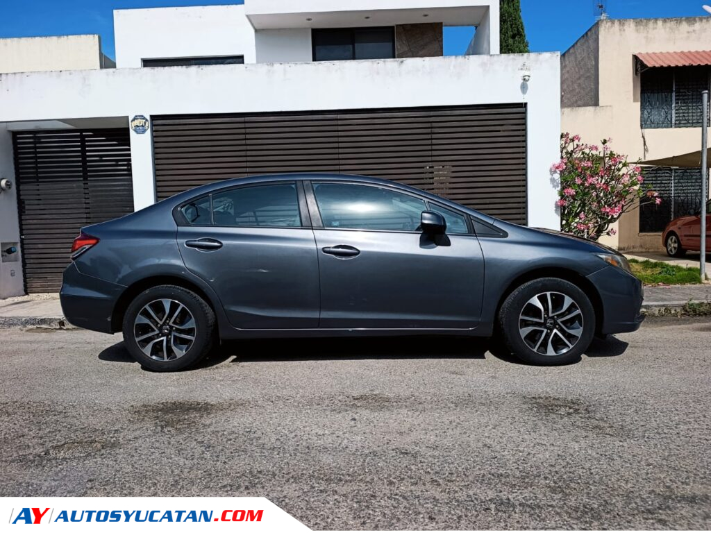Honda Civic 2013